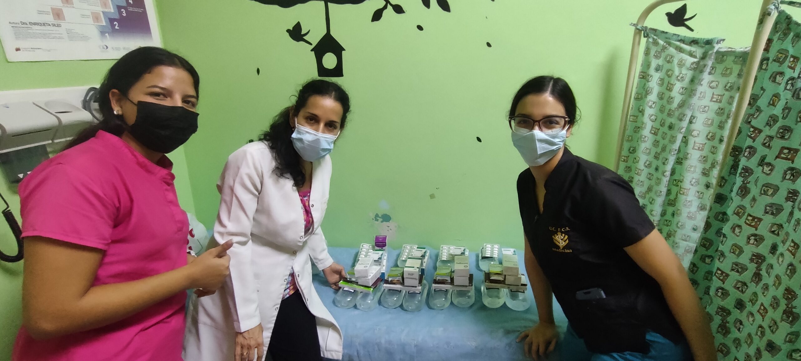 Fundación Solo Respira Hero Banner