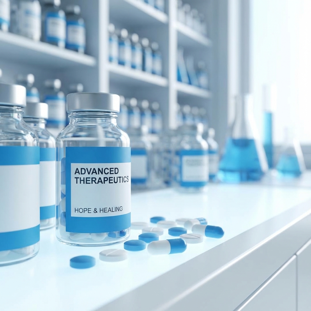 Nuevas Terapias Moduladoras Aprobadas